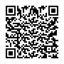 Código QR para número de teléfono +9512812508