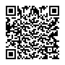 QR kód a telefonszámhoz +9512812512