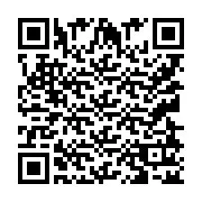 QR-code voor telefoonnummer +9512812541