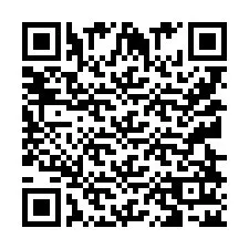 Código QR para número de telefone +9512812560