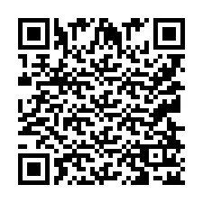 QR kód a telefonszámhoz +9512812561