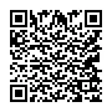 QR Code pour le numéro de téléphone +9512812597