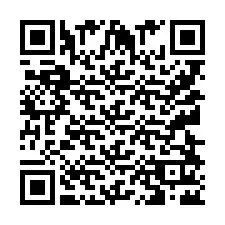 Codice QR per il numero di telefono +9512812620