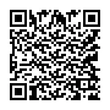 QR Code pour le numéro de téléphone +9512812626