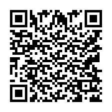 QR код за телефонен номер +9512812635