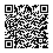 QR-код для номера телефона +9512812638