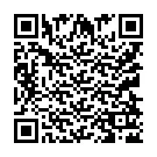 QR kód a telefonszámhoz +9512812660