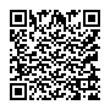 Código QR para número de telefone +9512812680