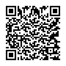 QR Code pour le numéro de téléphone +9512812703