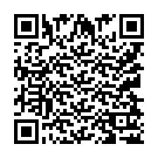 QR-koodi puhelinnumerolle +9512812718