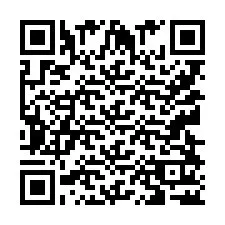 Codice QR per il numero di telefono +9512812725