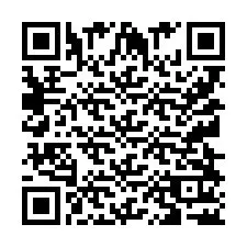 Código QR para número de teléfono +9512812734