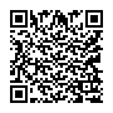 QR Code pour le numéro de téléphone +9512812752