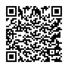 QR код за телефонен номер +9512812785