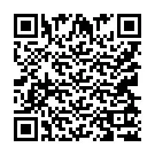 Código QR para número de teléfono +9512812787