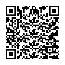 QR Code pour le numéro de téléphone +9512812797