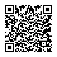 QR Code pour le numéro de téléphone +9512812809