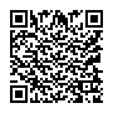 QR kód a telefonszámhoz +9512812810