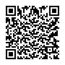 Kode QR untuk nomor Telepon +9512812820