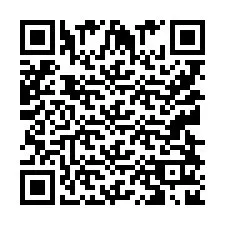 Codice QR per il numero di telefono +9512812825