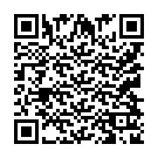 Kode QR untuk nomor Telepon +9512812829