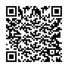 QR-код для номера телефона +9512812836