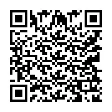 Codice QR per il numero di telefono +9512812846