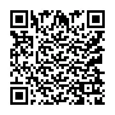 QR-koodi puhelinnumerolle +9512812848