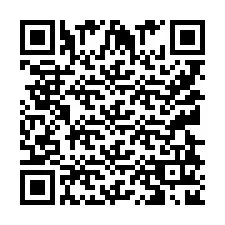 QR-koodi puhelinnumerolle +9512812850