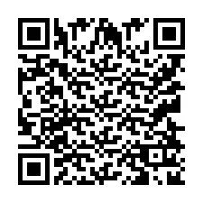 QR-koodi puhelinnumerolle +9512812861