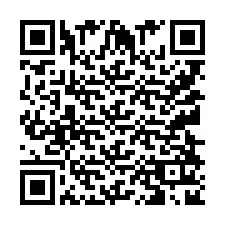 QR код за телефонен номер +9512812864