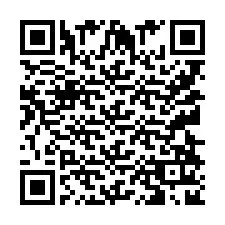 Código QR para número de telefone +9512812870