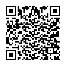 QR kód a telefonszámhoz +9512812874