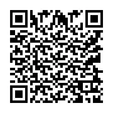 QR-код для номера телефона +9512812904