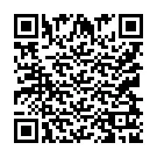 Codice QR per il numero di telefono +9512812909