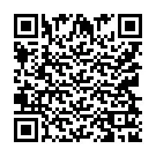 Código QR para número de teléfono +9512812916