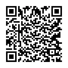 Kode QR untuk nomor Telepon +9512812923