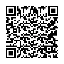 QR код за телефонен номер +9512812927