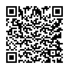 QR kód a telefonszámhoz +9512812928