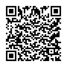 Codice QR per il numero di telefono +9512812931