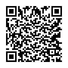 QR код за телефонен номер +9512812937