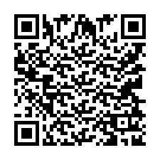 Codice QR per il numero di telefono +9512812947