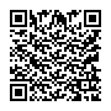 Codice QR per il numero di telefono +9512812950