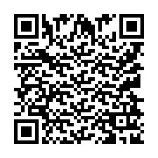 QR-код для номера телефона +9512812958