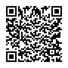 Código QR para número de teléfono +9512812970