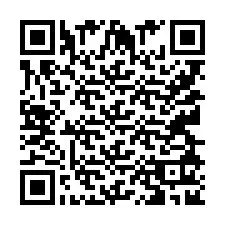 Codice QR per il numero di telefono +9512812983