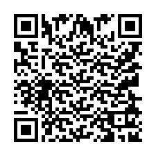 Codice QR per il numero di telefono +9512812984