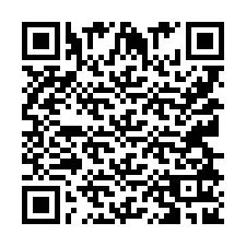 QR код за телефонен номер +9512812993