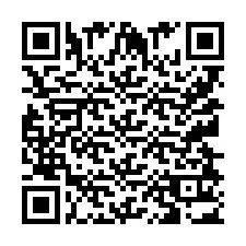 Kode QR untuk nomor Telepon +9512813018