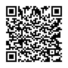 Kod QR dla numeru telefonu +9512813026